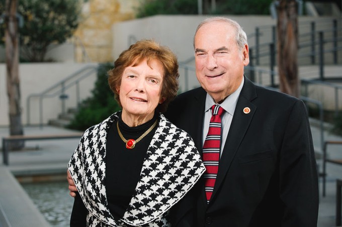 Dave and Shirley Karnes