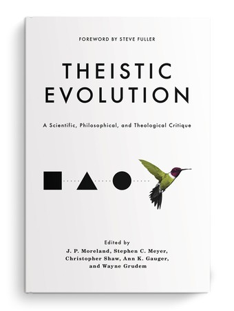 Theistic Evolution book cover