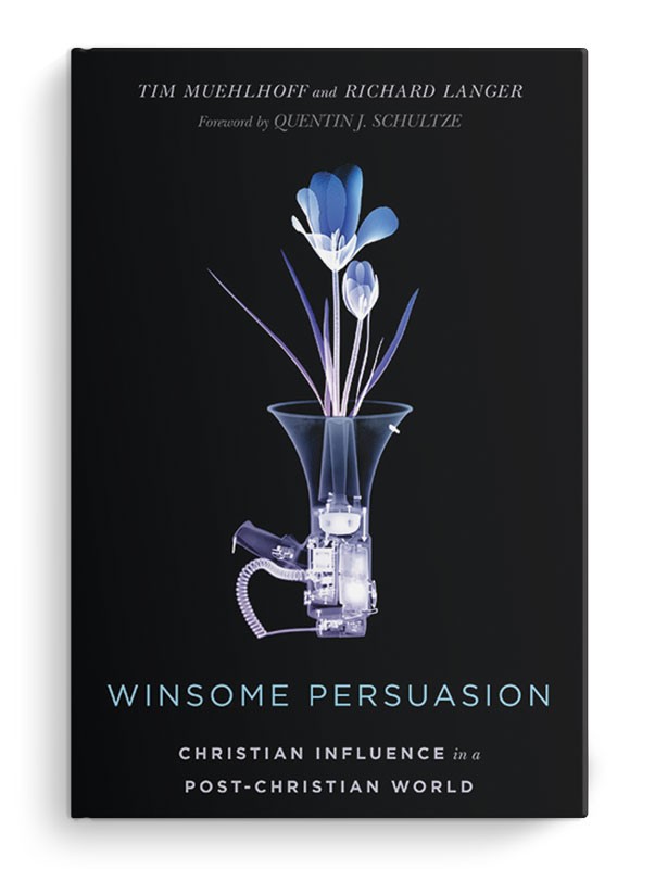Winsome Persuasion book cover