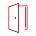 open door
