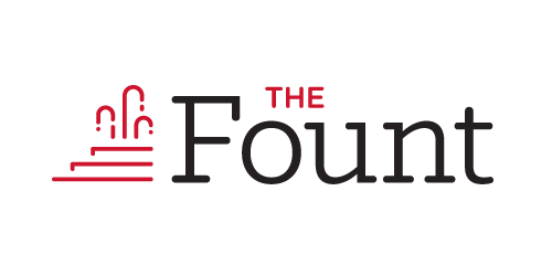 The Fount logo