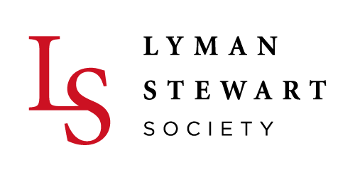 Lyman Stewart Society logo